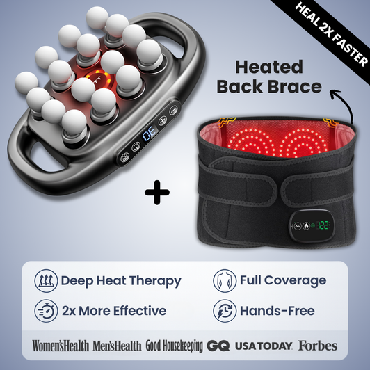 Heated Brace