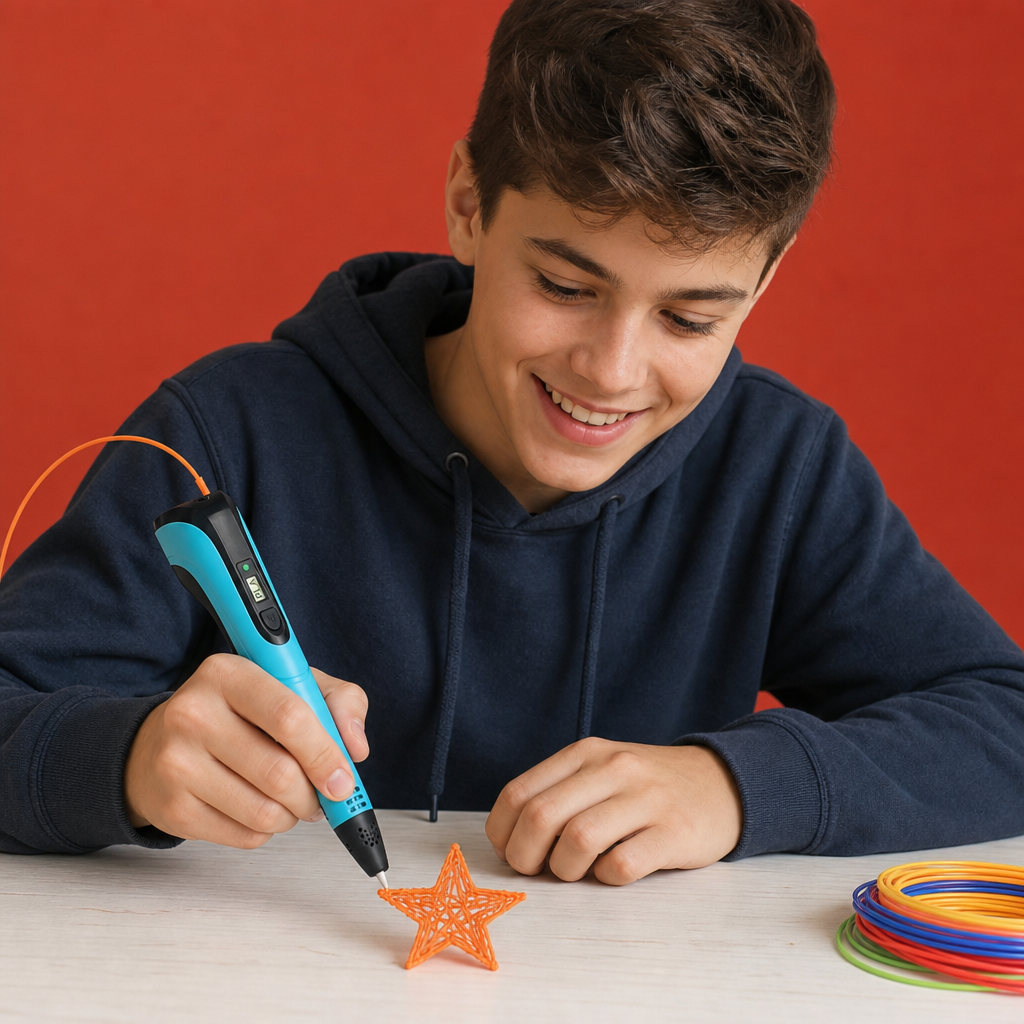 3D DoodleMagic Pen