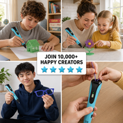 3D DoodleMagic Pen