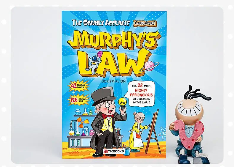 Murphy's Law Life Principles For Children