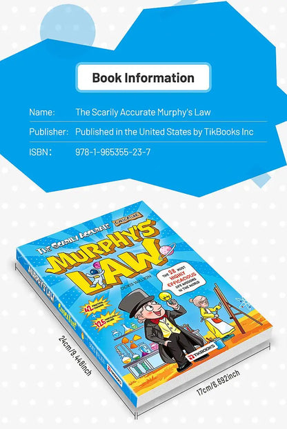 Murphy's Law Life Principles For Children