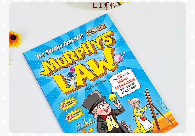 Murphy's Law Life Principles For Children