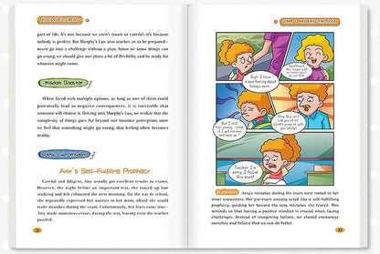 Murphy's Law Life Principles For Children