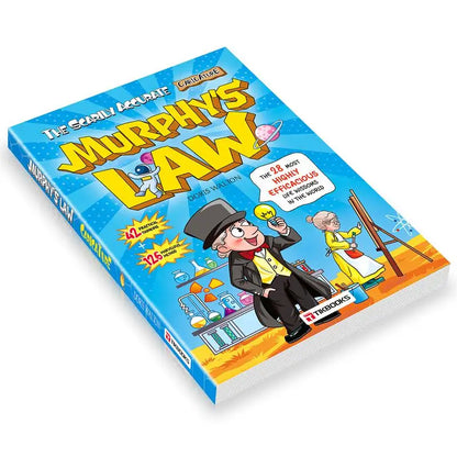 Murphy's Law Life Principles For Children