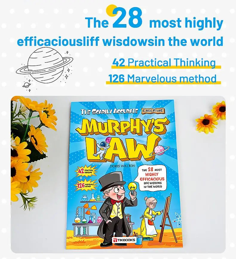 Murphy's Law Life Principles For Children