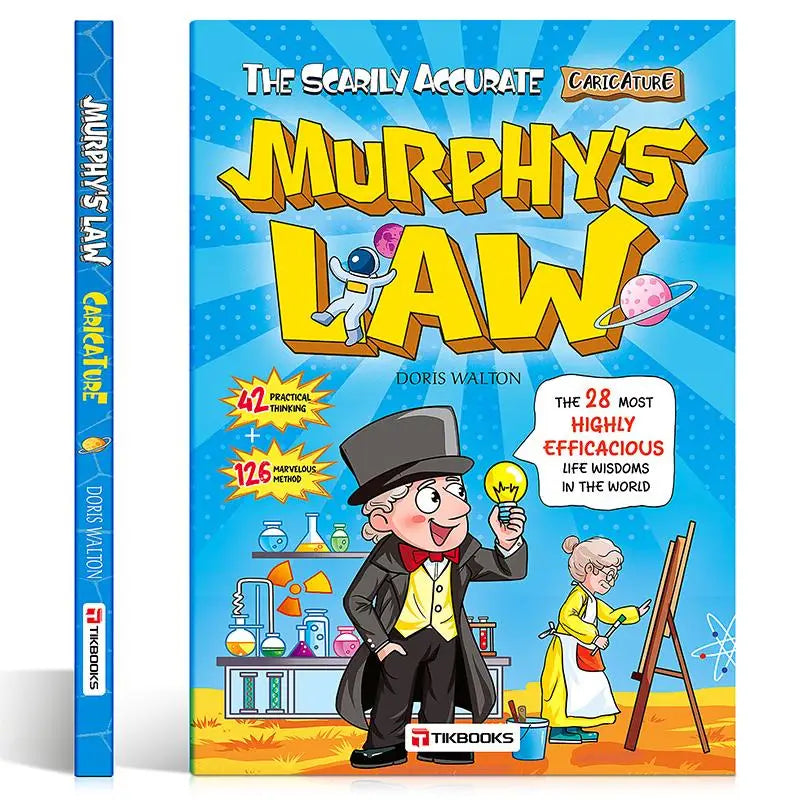 Murphy's Law Life Principles For Children