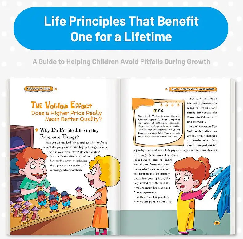 Murphy's Law Life Principles For Children