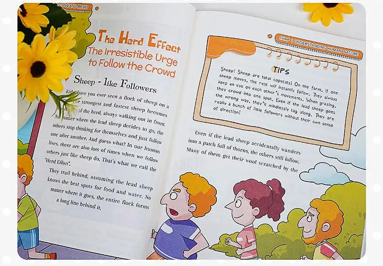 Murphy's Law Life Principles For Children