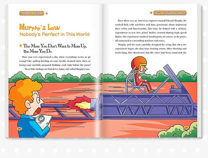 Murphy's Law Life Principles For Children