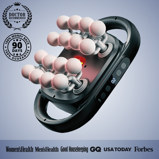 TheraWave™ Deep Tissue Massager