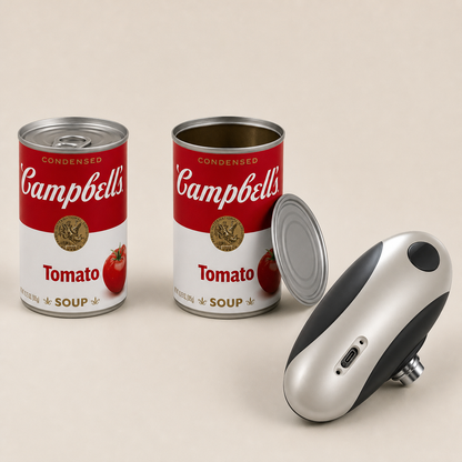 CanGlide Pro - One Touch Automatic Can Opener