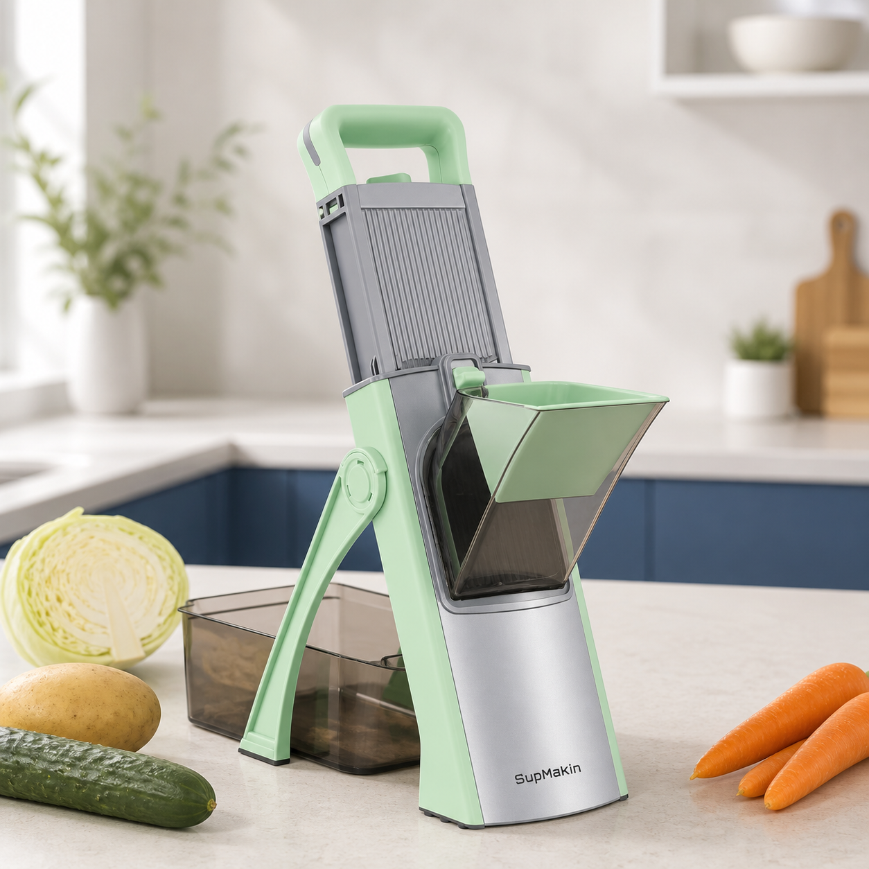 Multifunctional Vegetable Slicer