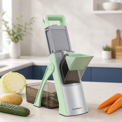 Multifunctional Vegetable Slicer