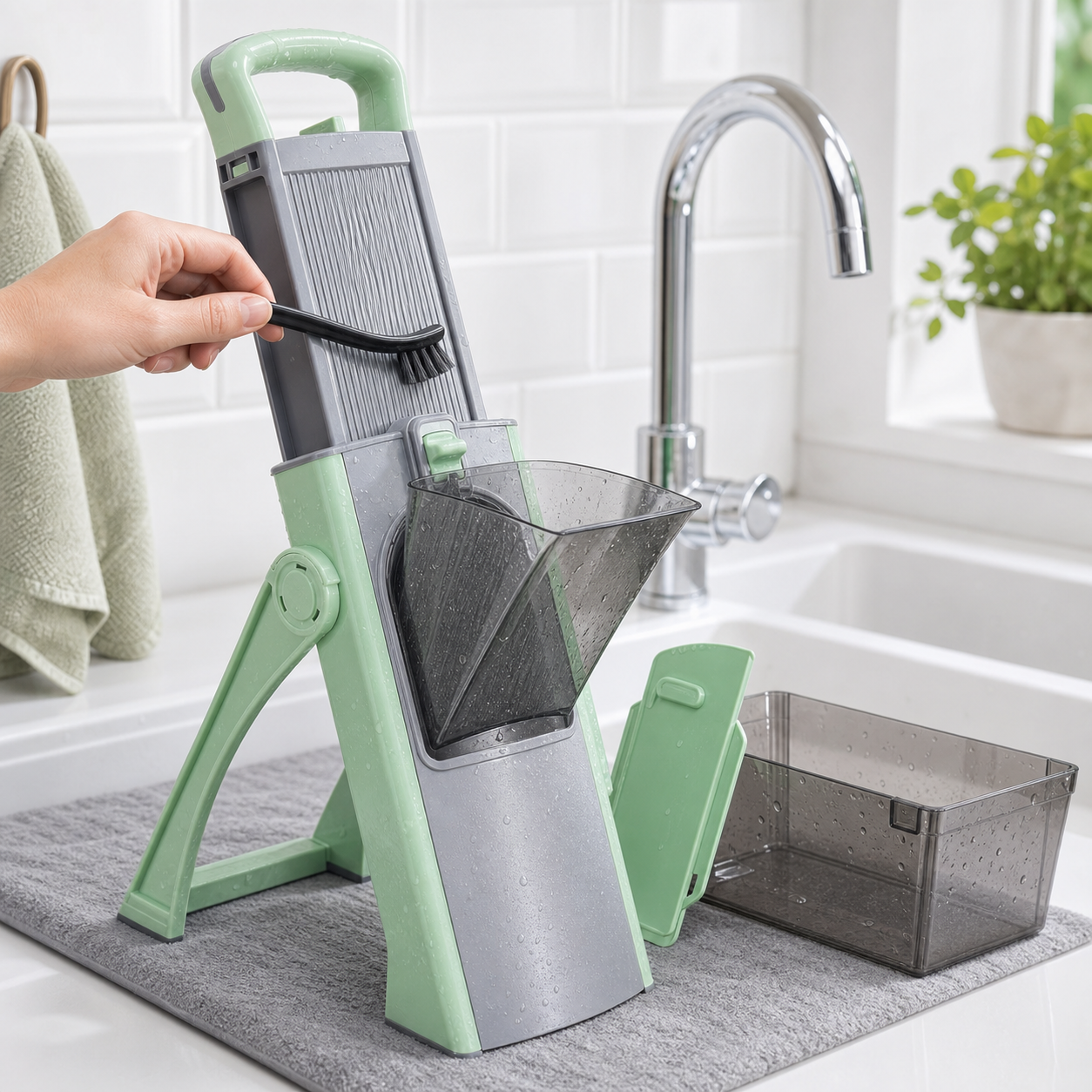 Multifunctional Vegetable Slicer