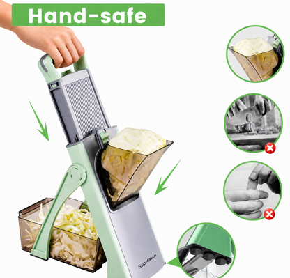 Multifunctional Vegetable Slicer