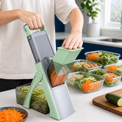 Multifunctional Vegetable Slicer