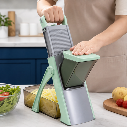 Multifunctional Vegetable Slicer