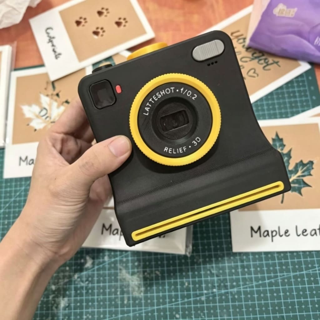 SnapBrew - Coffee Art Maker