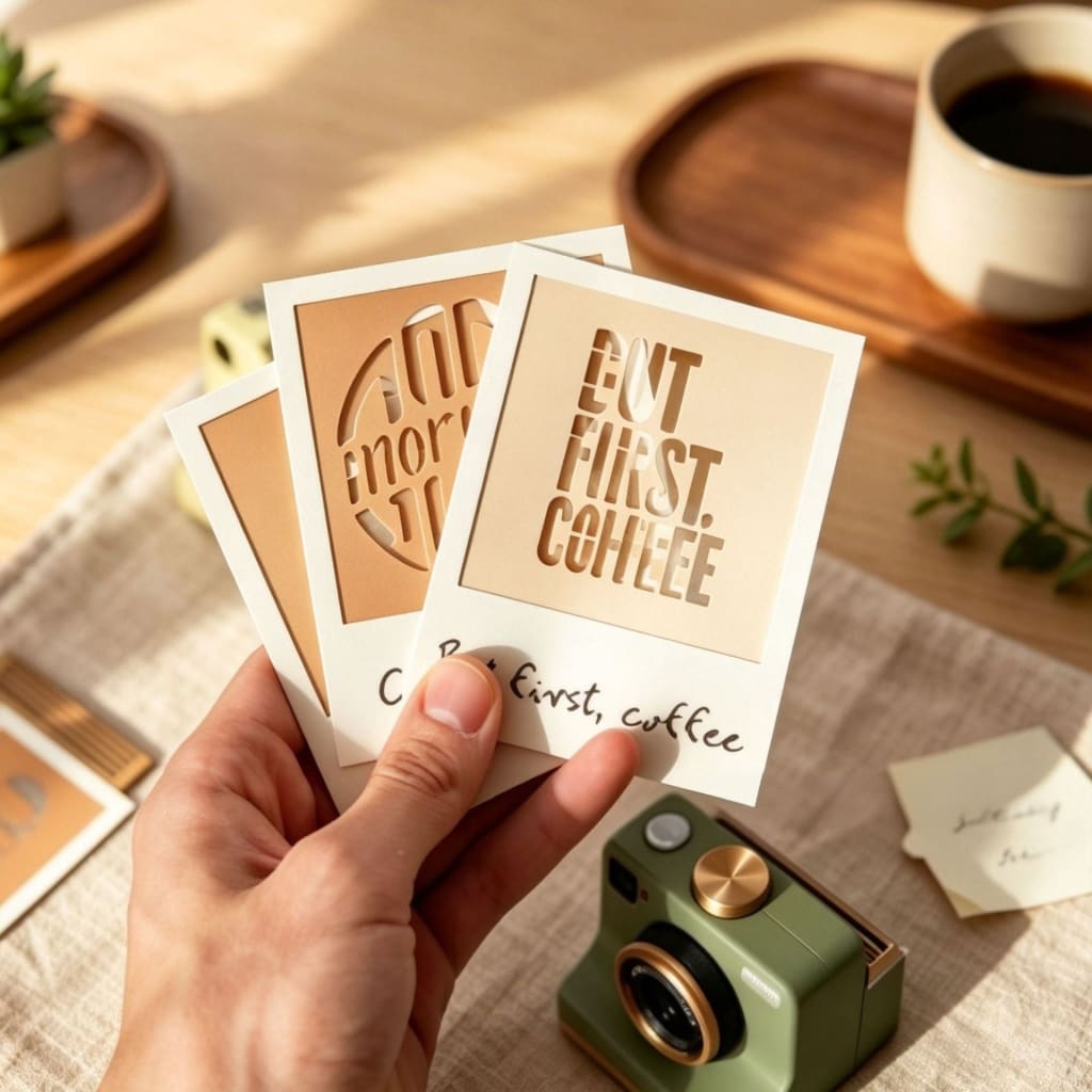 SnapBrew - Coffee Art Maker