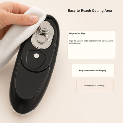 CanGlide Pro - One Touch Automatic Can Opener