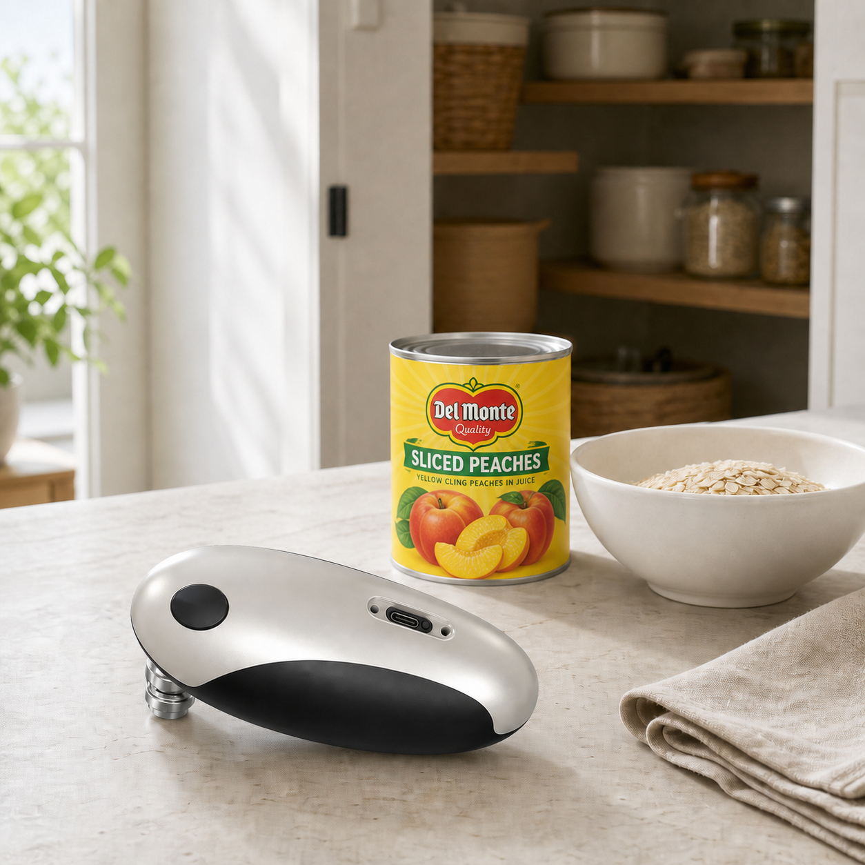 CanGlide Pro - One Touch Automatic Can Opener