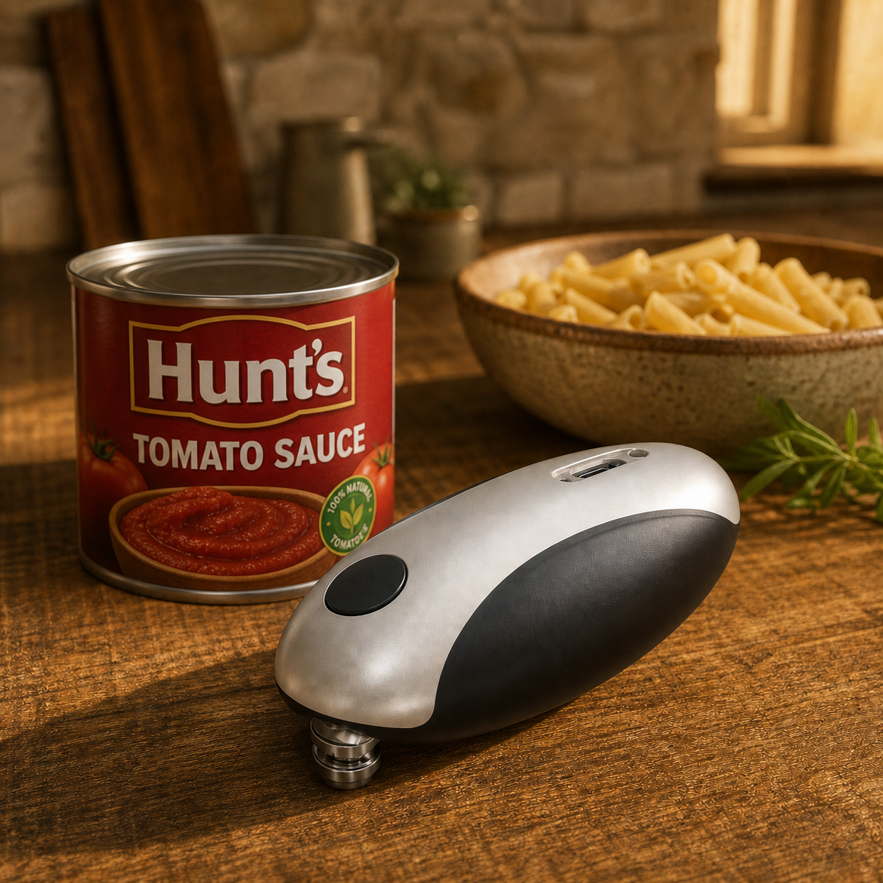 CanGlide Pro - One Touch Automatic Can Opener