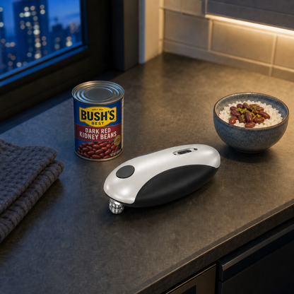 CanGlide Pro - One Touch Automatic Can Opener