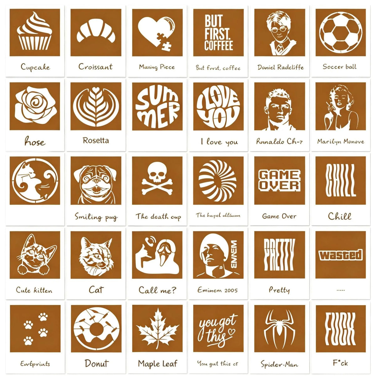 SnapBrew - Coffee Art Maker
